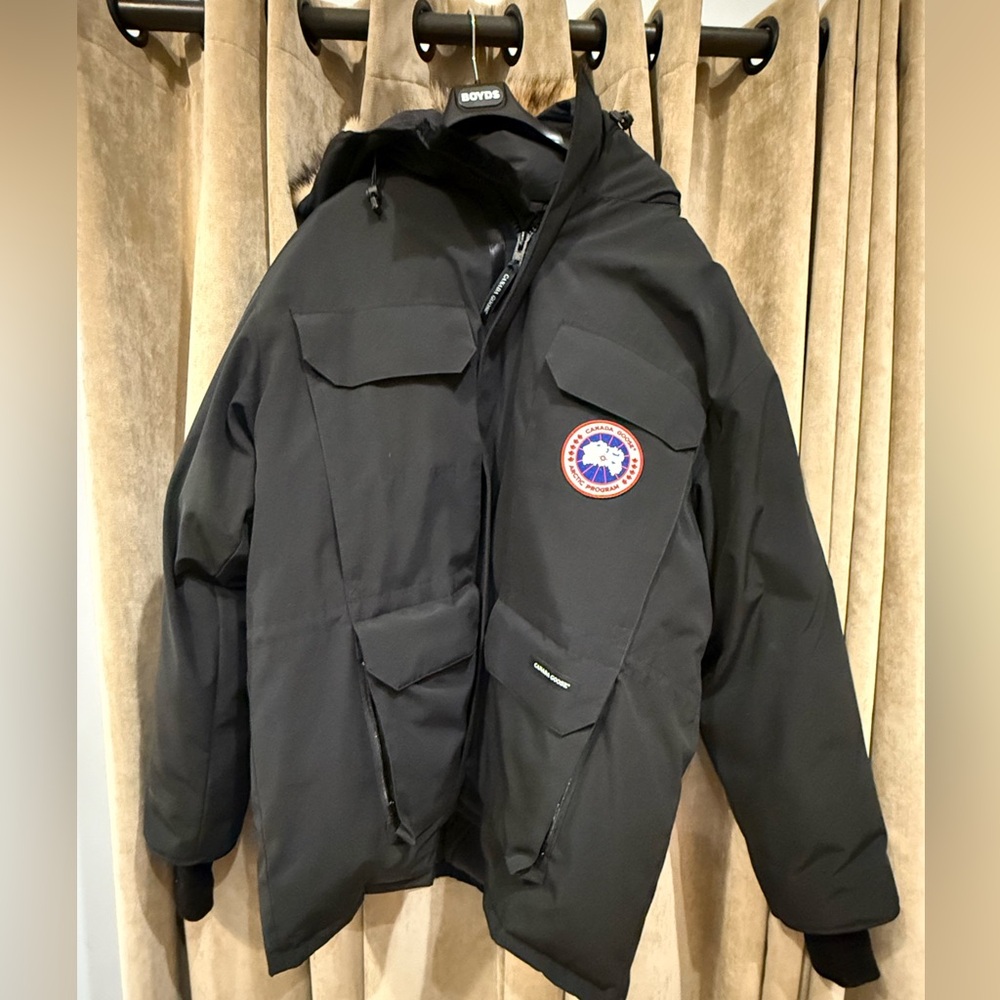 CANADA GOOSE Men's Expedition Parka